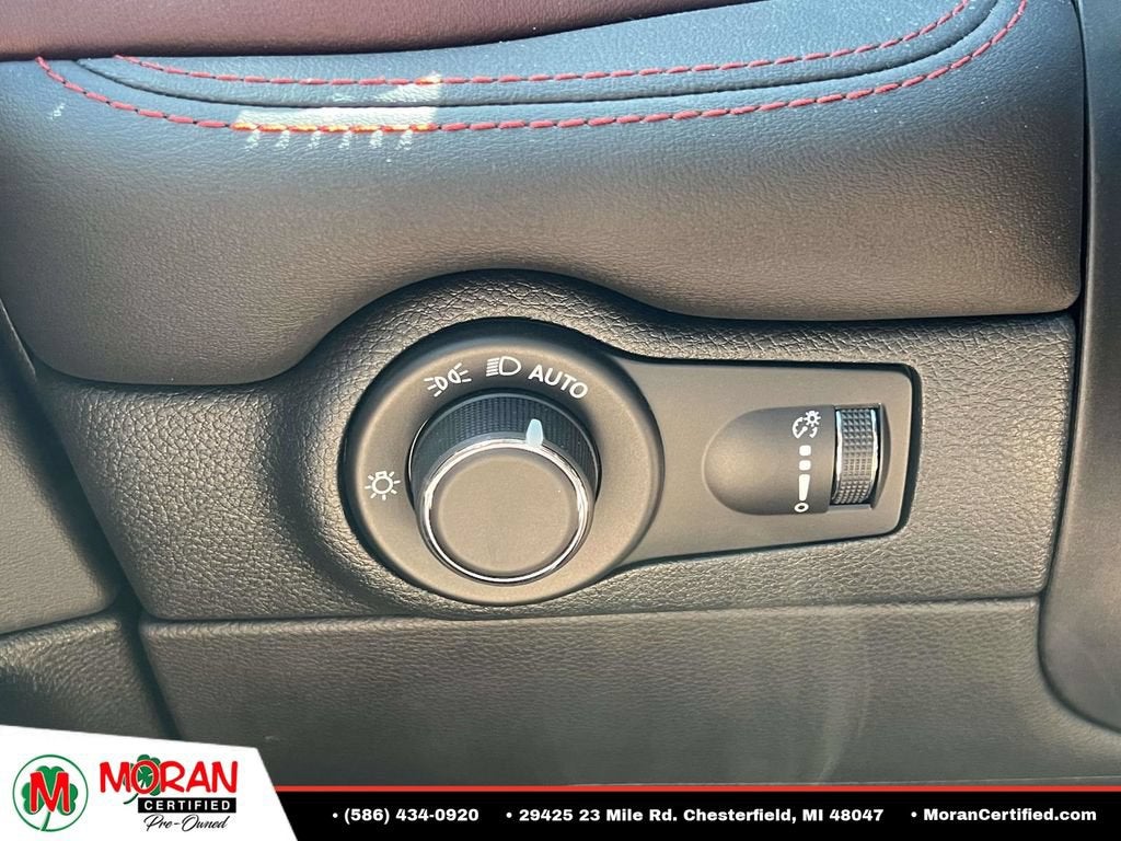 2024 Dodge Durango Citadel