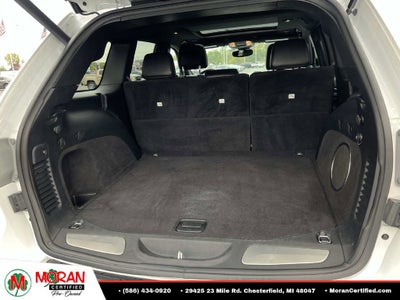 2020 Jeep Grand Cherokee Overland 4x4