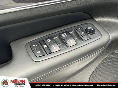 2020 Jeep Grand Cherokee Overland 4x4