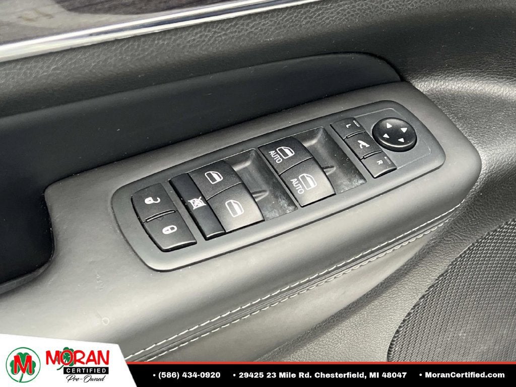 2020 Jeep Grand Cherokee Overland 4x4