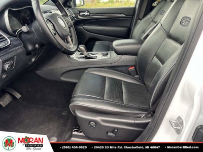 2020 Jeep Grand Cherokee Overland 4x4
