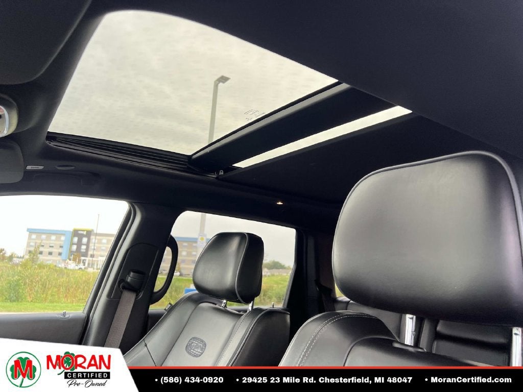 2020 Jeep Grand Cherokee Overland 4x4