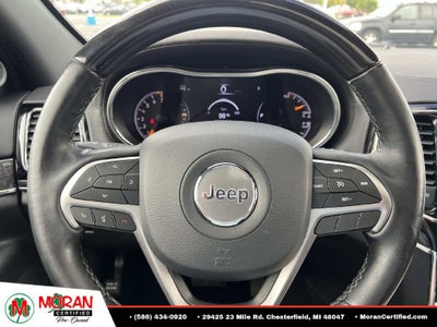 2020 Jeep Grand Cherokee Overland 4x4
