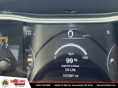 2020 Jeep Grand Cherokee Overland 4x4