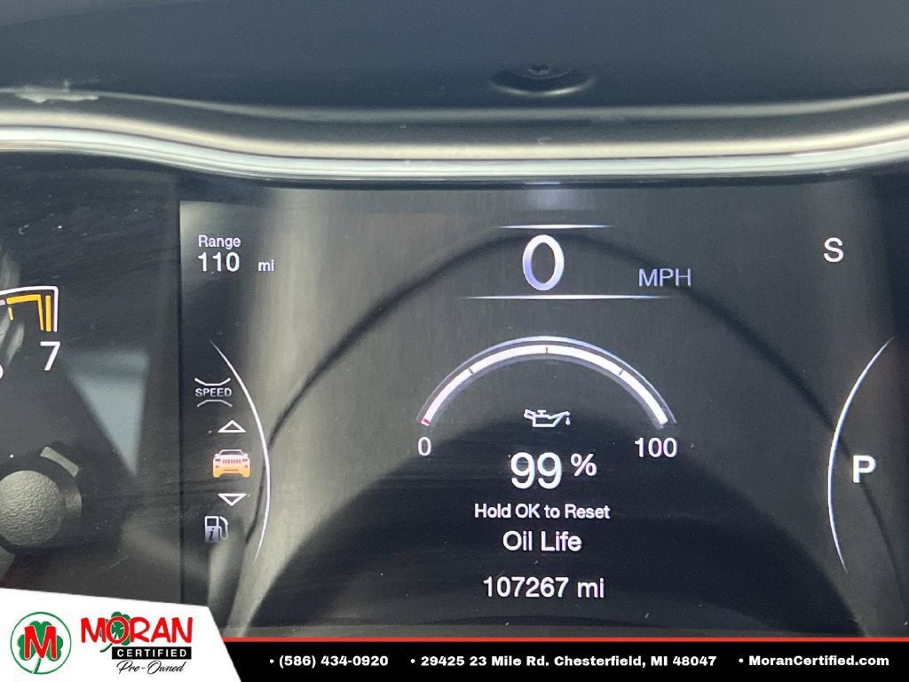 2020 Jeep Grand Cherokee Overland 4x4