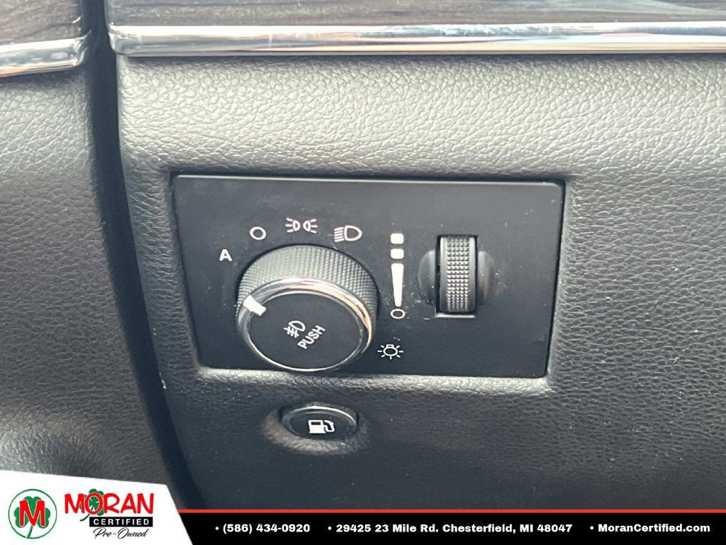 2020 Jeep Grand Cherokee Overland 4x4