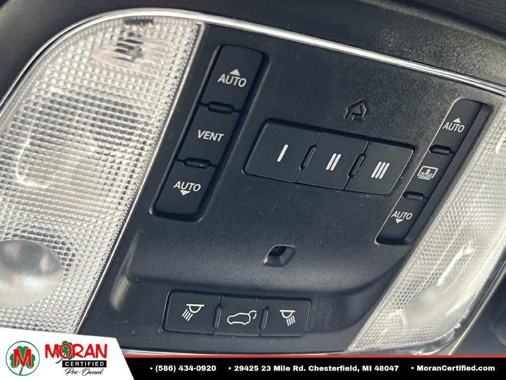 2020 Jeep Grand Cherokee Overland 4x4