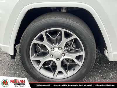 2020 Jeep Grand Cherokee Overland 4x4
