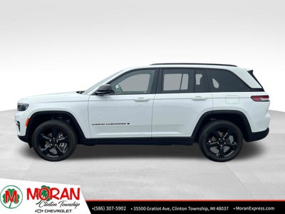 2024 Jeep Grand Cherokee Altitude X 4x4