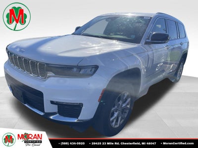 2023 Jeep Grand Cherokee L Limited 4x4