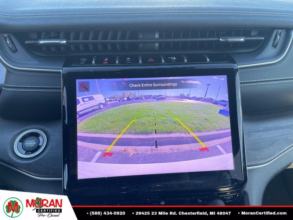 2023 Jeep Grand Cherokee L Limited 4x4