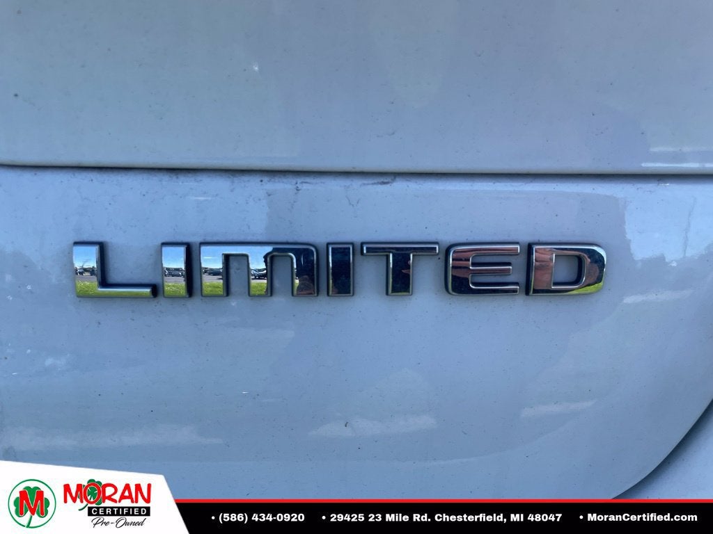 2023 Jeep Grand Cherokee L Limited 4x4