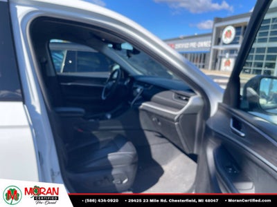 2023 Jeep Grand Cherokee L Limited 4x4