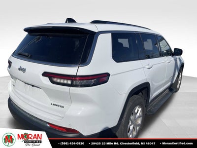 2023 Jeep Grand Cherokee L Limited 4x4