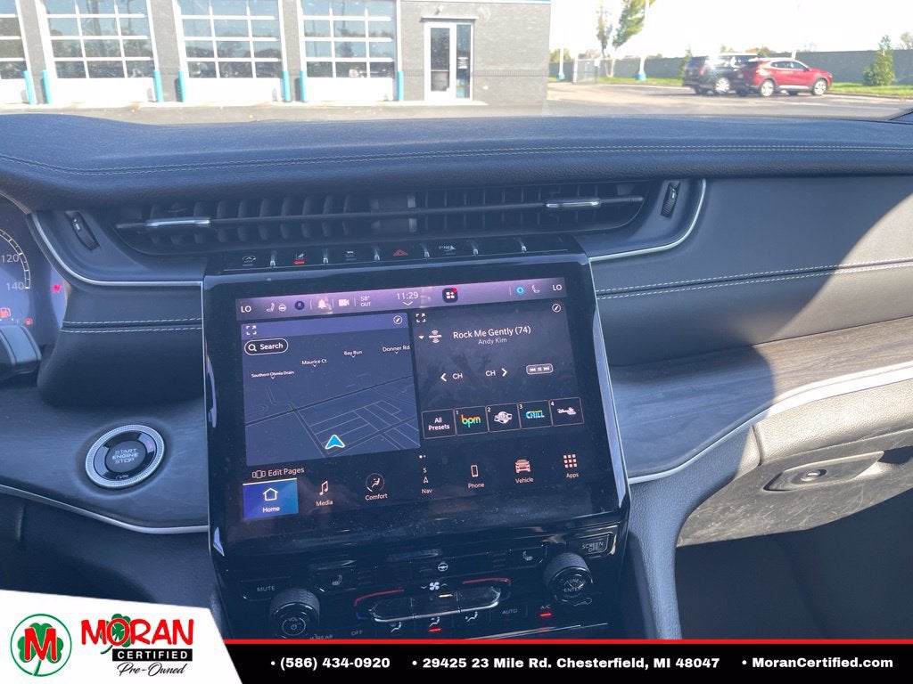 2023 Jeep Grand Cherokee L Limited 4x4