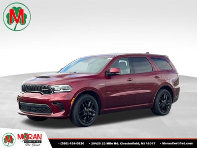 2022 Dodge Durango R/T Plus