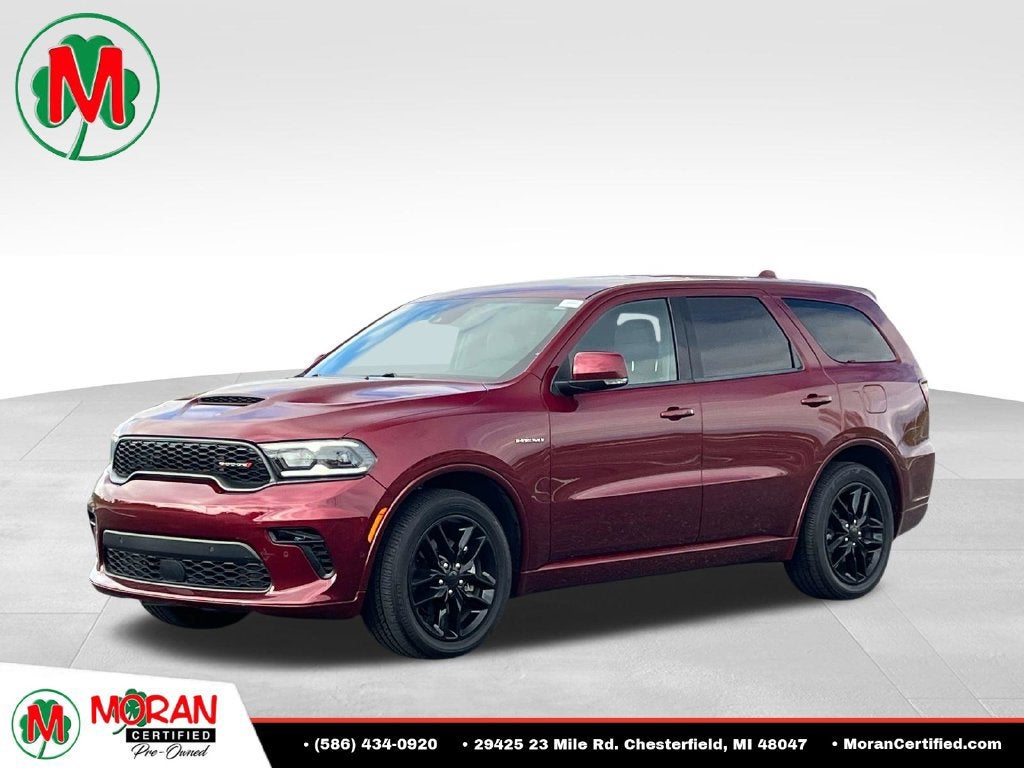 2022 Dodge Durango R/T Plus