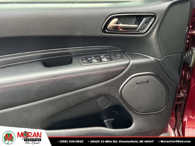 2022 Dodge Durango R/T Plus