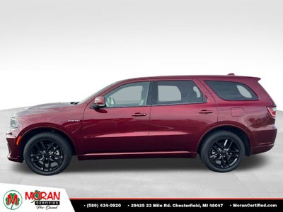 2022 Dodge Durango R/T Plus