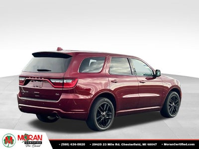 2022 Dodge Durango R/T Plus