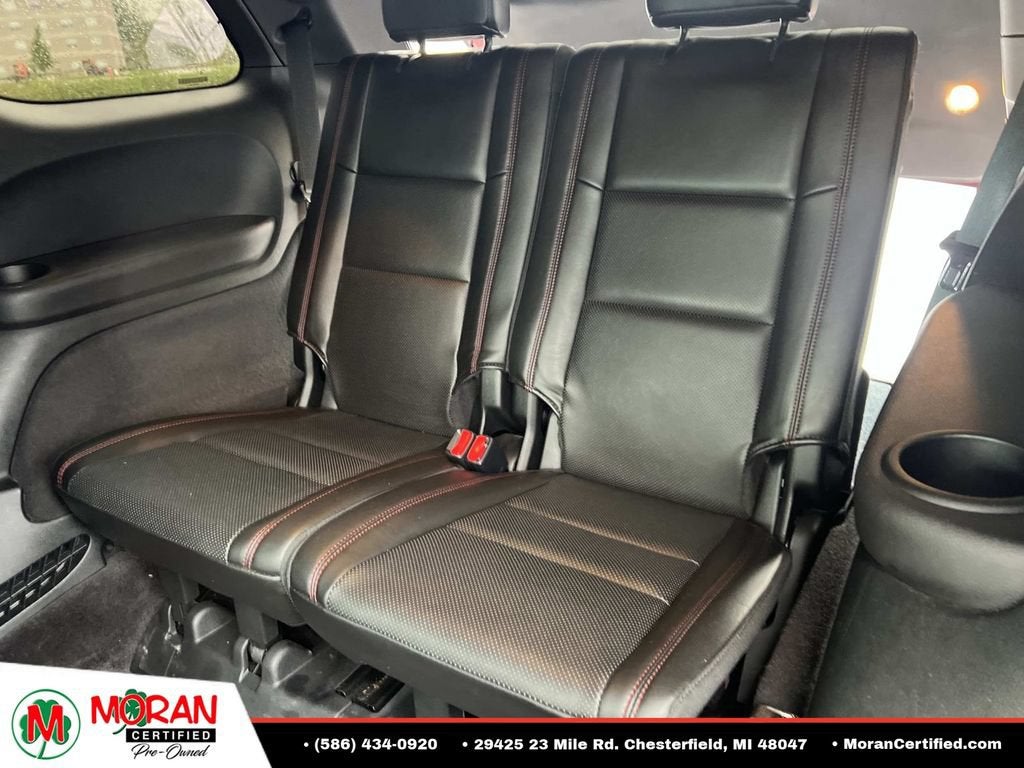 2018 Dodge Durango R/T AWD
