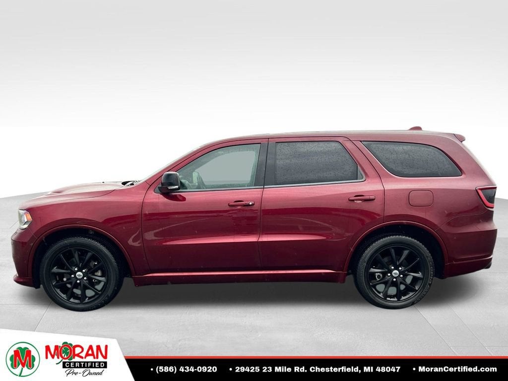 2018 Dodge Durango R/T AWD