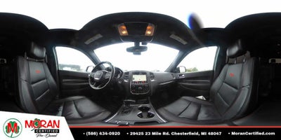 2018 Dodge Durango R/T AWD