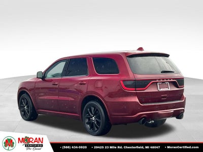 2018 Dodge Durango R/T AWD