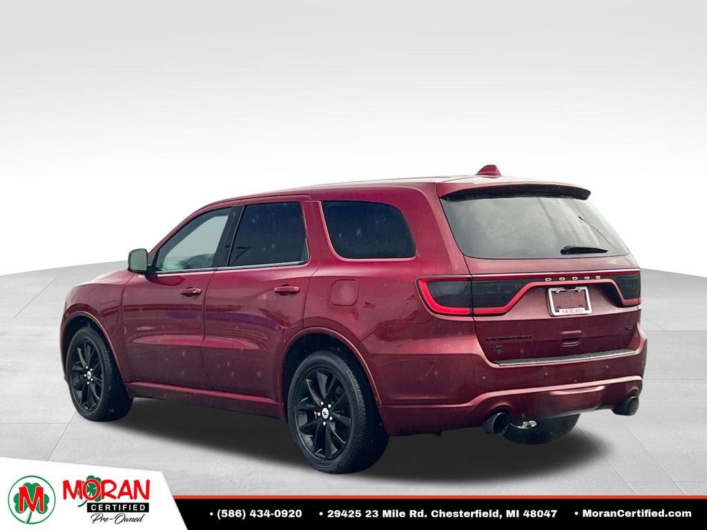 2018 Dodge Durango R/T AWD