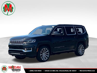 2023 Jeep Grand Wagoneer Series II 4x4