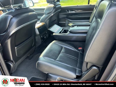 2023 Jeep Grand Wagoneer Series II 4x4