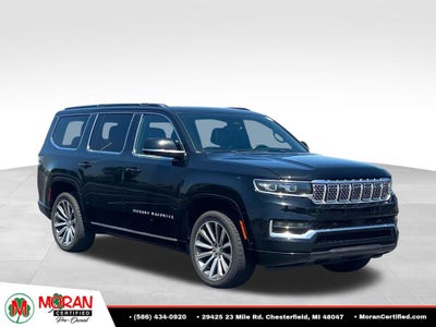 2023 Jeep Grand Wagoneer Series II 4x4