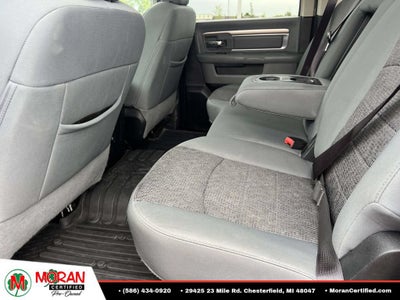 2018 RAM 1500 Big Horn