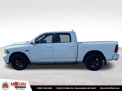 2017 RAM 1500 Night