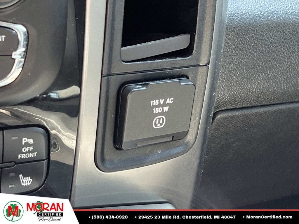 2017 RAM 1500 Night