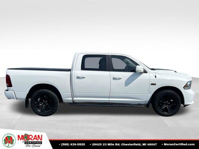 2017 RAM 1500 Night