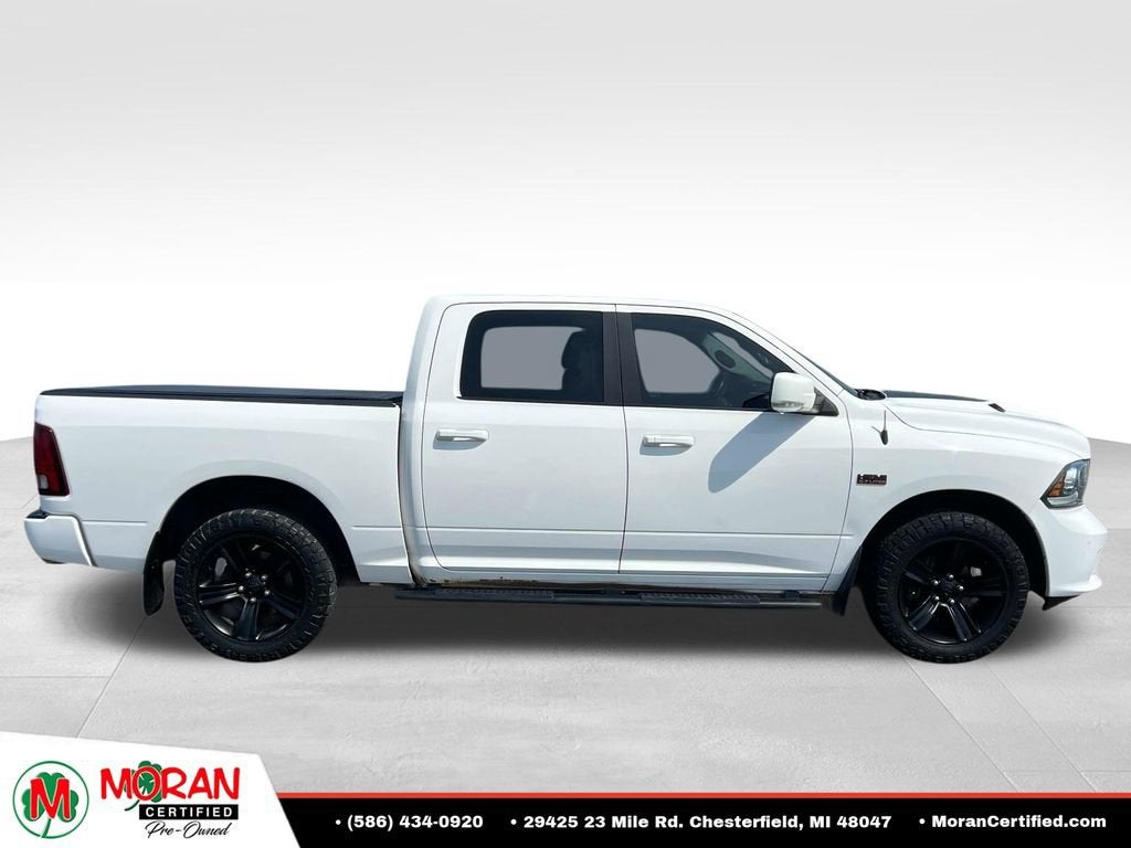 2017 RAM 1500 Night