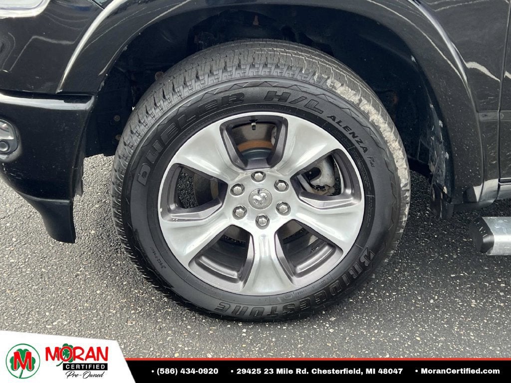 2020 RAM 1500 Laramie