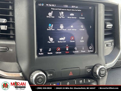 2020 RAM 1500 Laramie