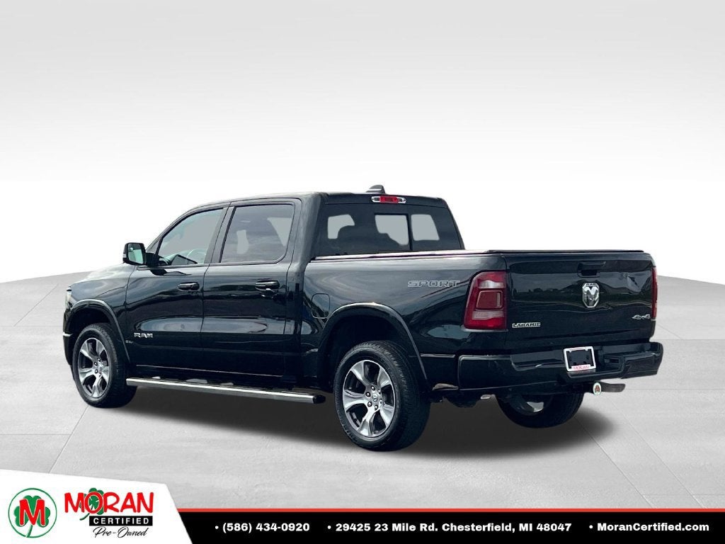2020 RAM 1500 Laramie