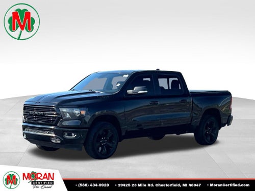 2020 RAM 1500 Big Horn