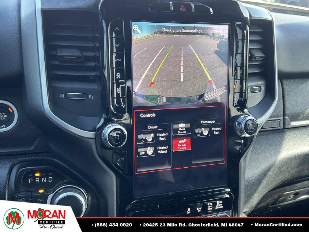 2020 RAM 1500 Big Horn