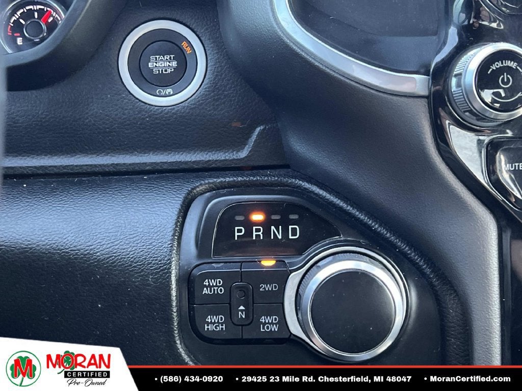 2020 RAM 1500 Big Horn