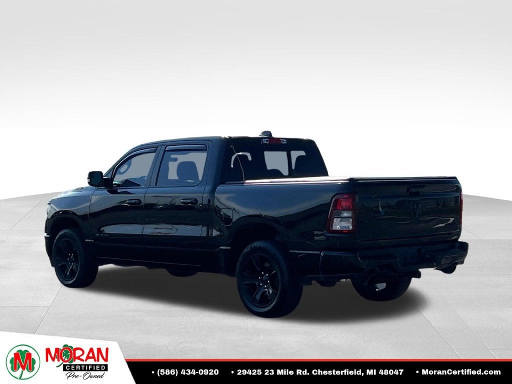 2020 RAM 1500 Big Horn