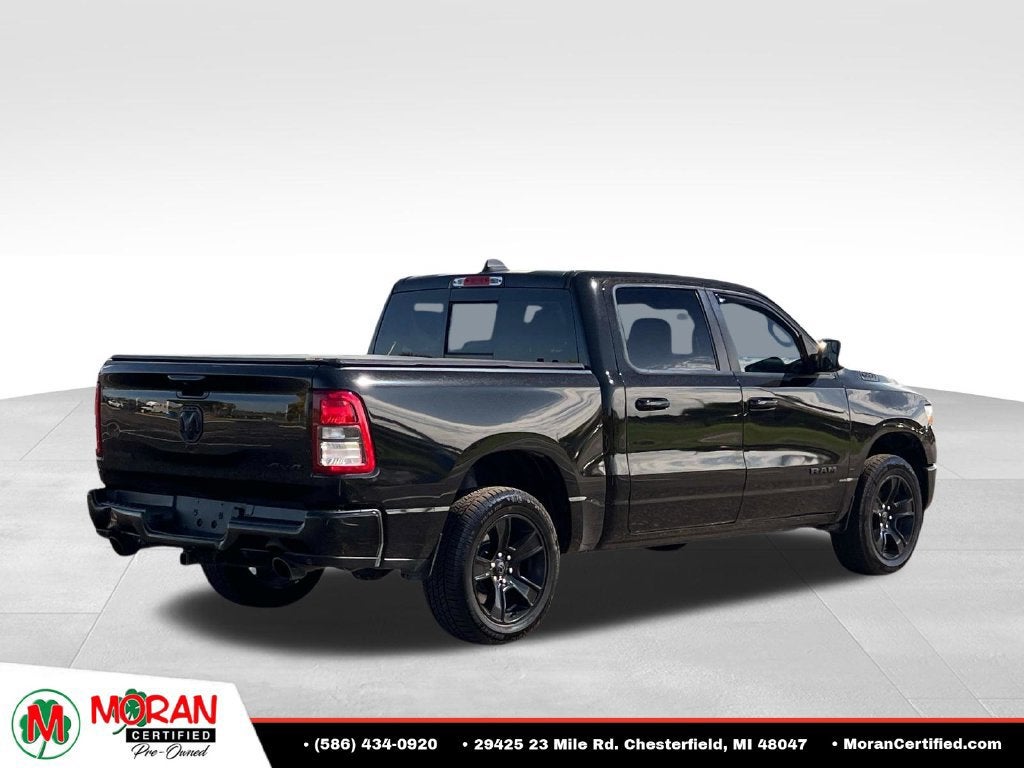2020 RAM 1500 Big Horn