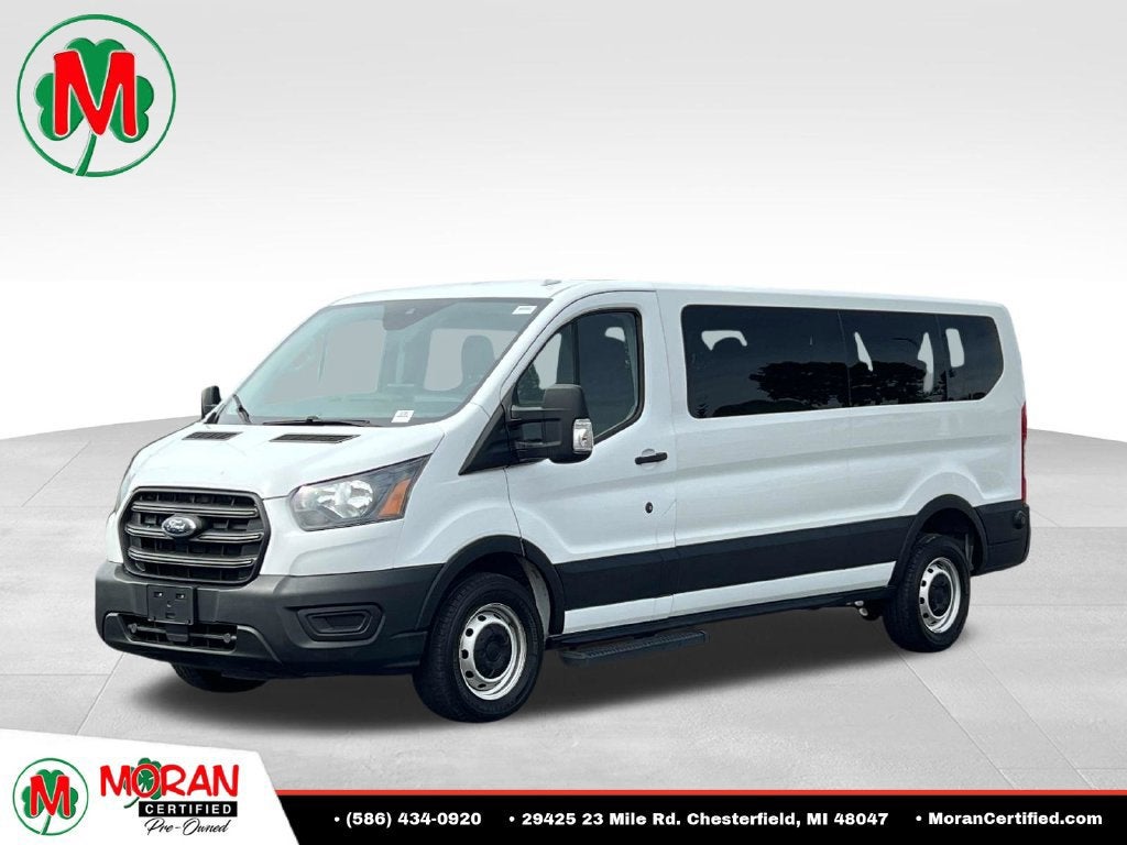 2020 Ford Transit Passenger Wagon XL