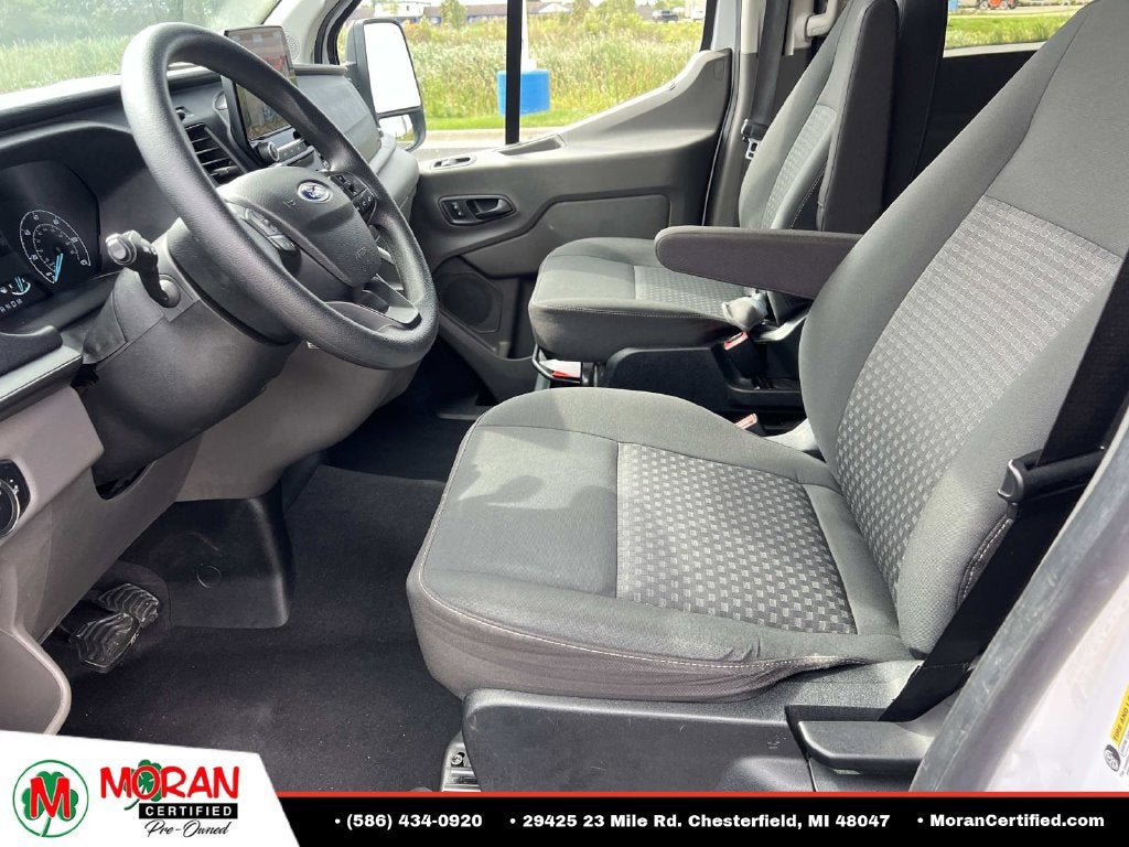 2020 Ford Transit Passenger Wagon XL