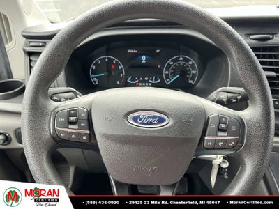 2020 Ford Transit Passenger Wagon XL