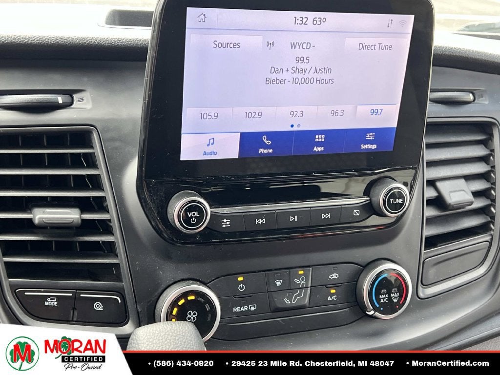 2020 Ford Transit Passenger Wagon XL