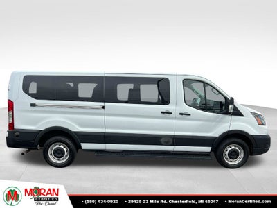 2020 Ford Transit Passenger Wagon XL